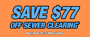 Sewer Clearing Discount Avon