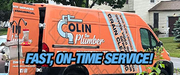 Fast, On-Time Plumbing Service In Avon
