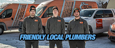 Friendly Local Plumbers in Avon