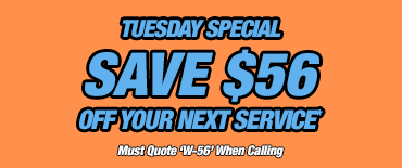 Special Plumbing Discount Avon