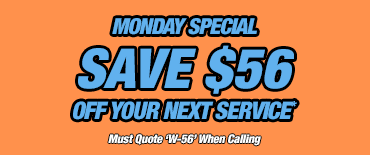 Special Plumbing Discount Avon