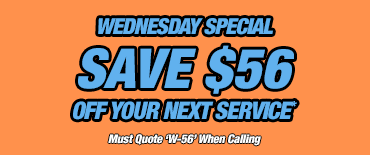 Special Plumbing Discount Avon