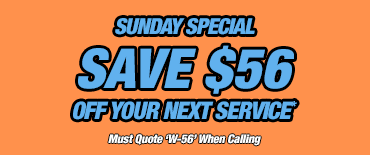Special Plumbing Discount Avon