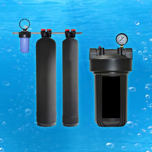 Residential Water Treatment Specialists in Avon