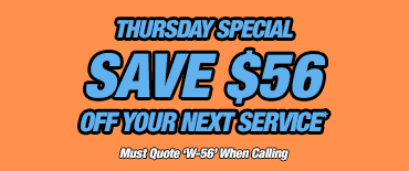 Special Plumbing Discount Avon